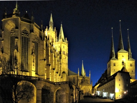 Ökumenischer Pilgerweg – Via Regia